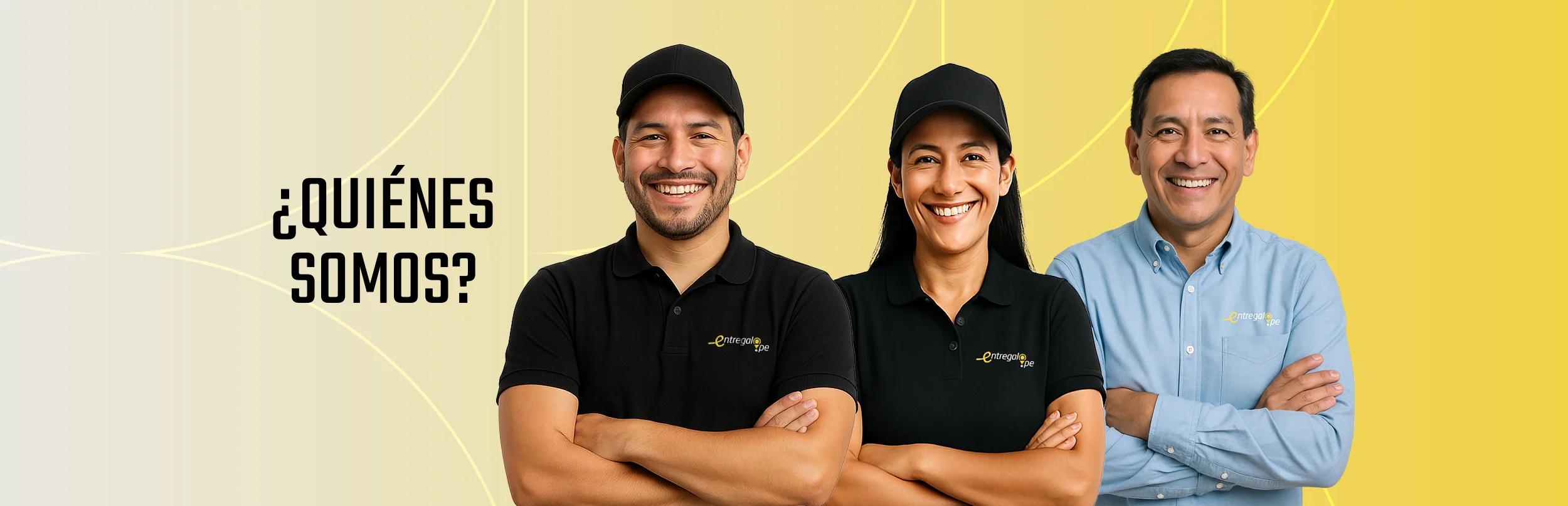 ¿Quiénes somos?