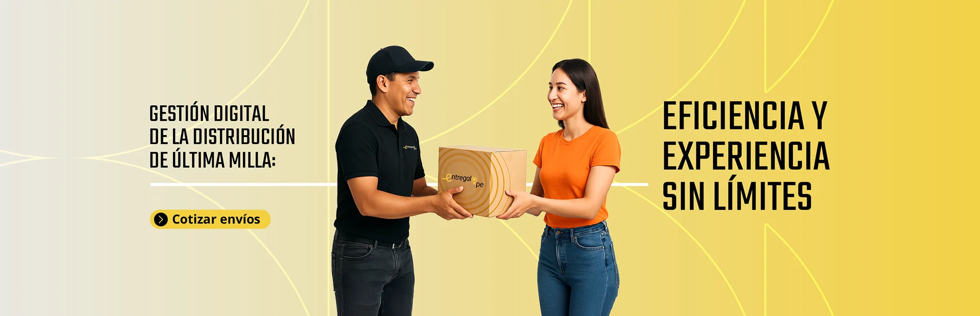 Gestión digital de la distribución de última milla